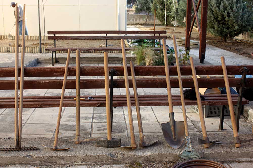 Landscape Construction